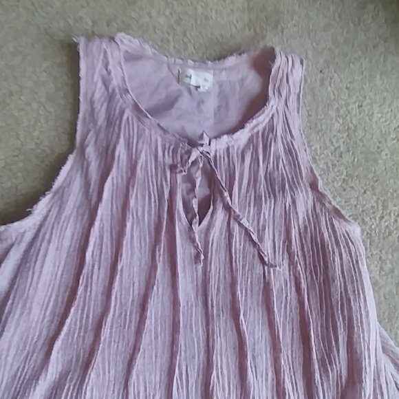 ❄SALE❄ANTHROPOLGIE meadow rue top - Picture 6 of 8